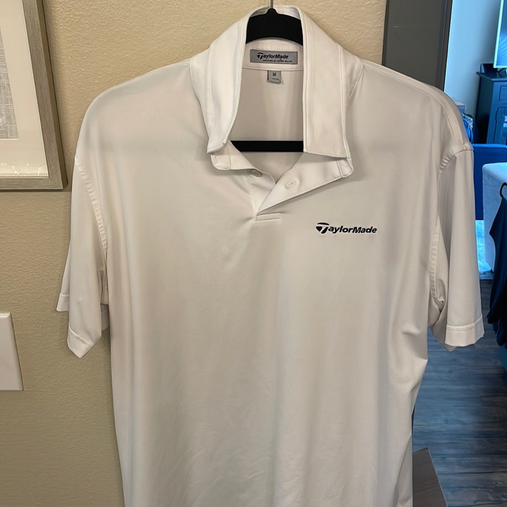 Peter Millar Taylormade Golf Polo
